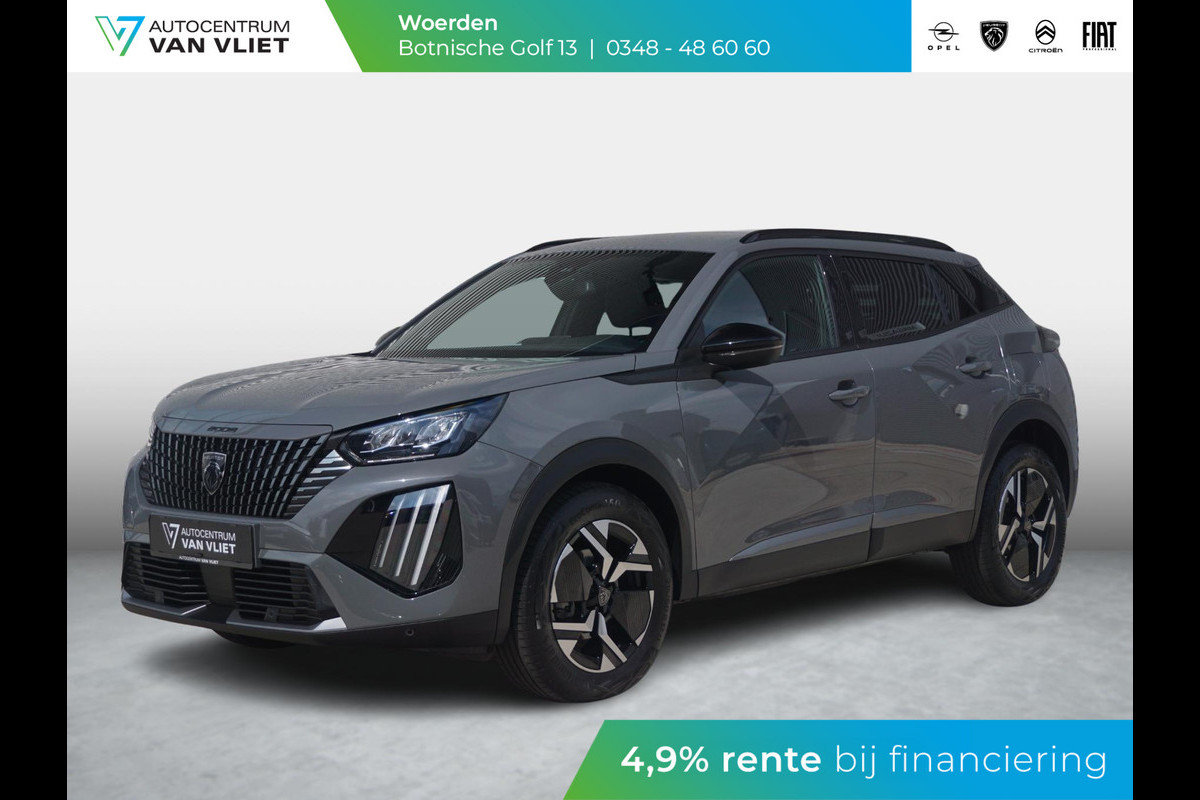 Peugeot 2008 1.2 TURBO 100 Allure | Navigatie Pro | Parkpilots / Camera | Peugeot 2008 1.2 TURBO 100 Allure | Navigatie Pro | Parkpilots / Camera |