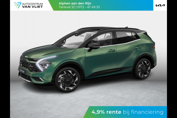 Kia Sportage 1.6 T-GDi Plug-in Hybrid AWD GT-PlusLine | Schuifkanteldak| 360 graden camera |