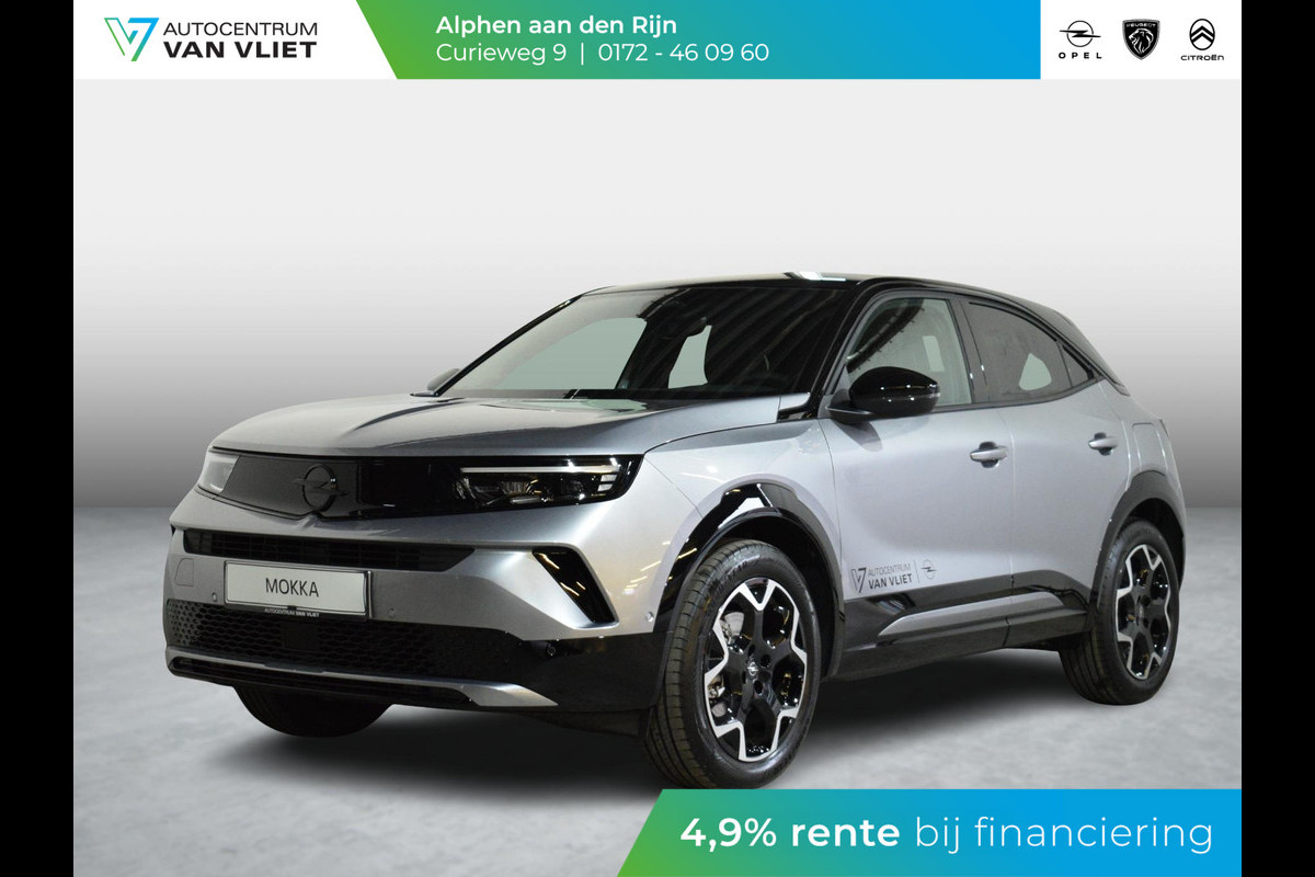 Opel Mokka 1.2 Turbo Hybrid GS NAVIGATIE | CARLAY | ACHTERUITRIJCAMERA MET SENSOREN | WINTERPAKKET | Opel Mokka 1.2 Turbo Hybrid GS NAVIGATIE | CARLAY | ACHTERUITRIJCAMERA MET SENSOREN | WINTERPAKKET |