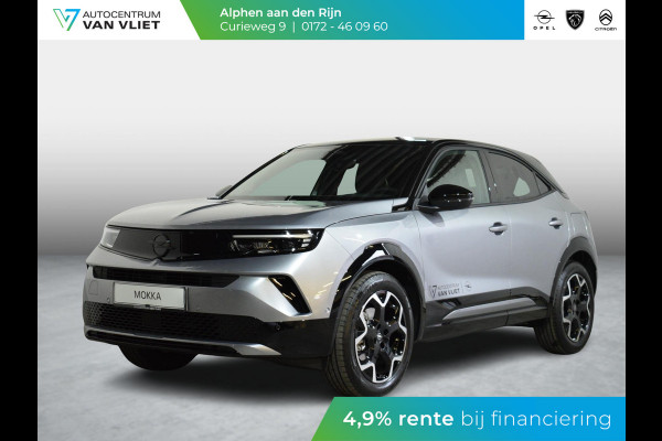 Opel Mokka 1.2 Turbo Hybrid GS NAVIGATIE | CARLAY | ACHTERUITRIJCAMERA MET SENSOREN | WINTERPAKKET |