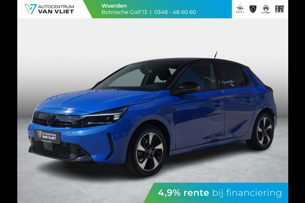 Opel Corsa Electric GS 50 kWh