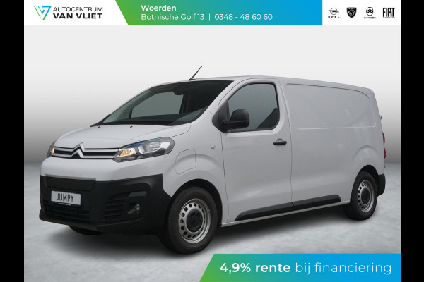 2x Citroen ë-Jumpy L2 50 kWh | navi incl. Apple Carplay | camera | rijklaarprijs