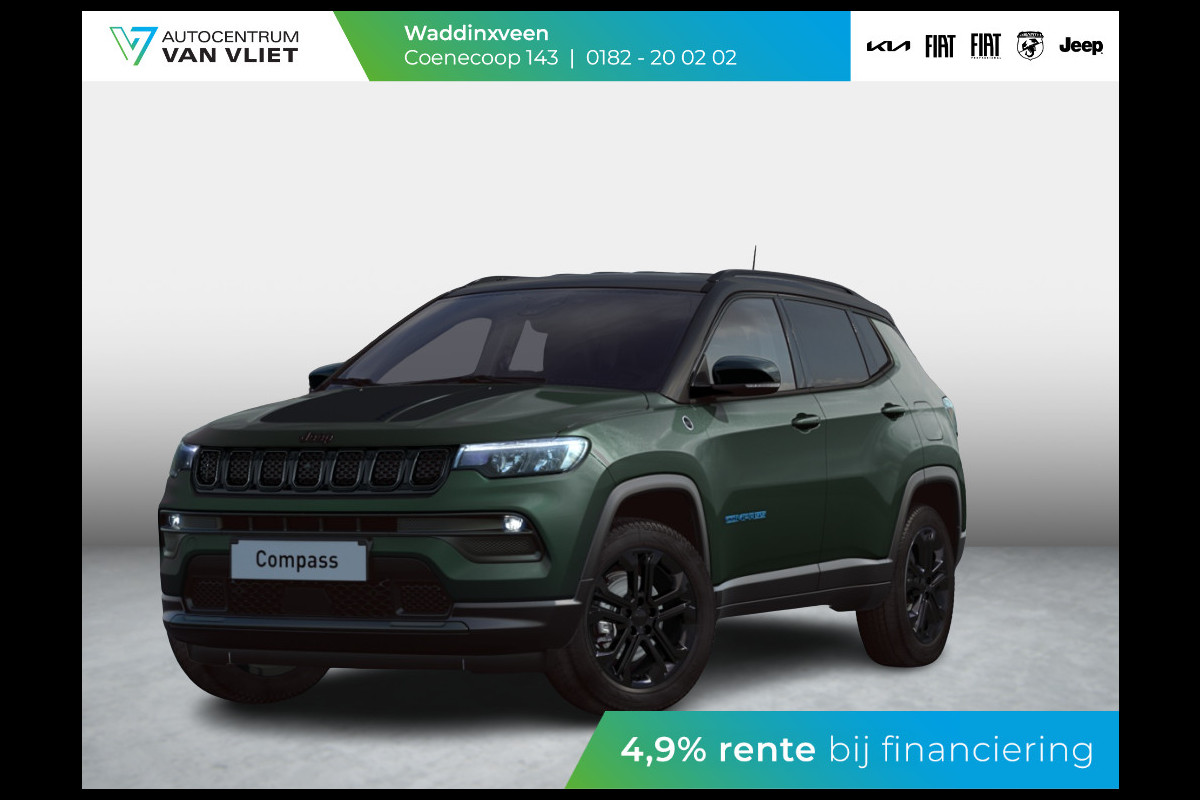 Jeep Compass 4xe 240 Plug-in Hybrid Electric North Star | Premium Pack | Winter Pack | Safety Pack | Premium Audio Jeep Compass 4xe 240 Plug-in Hybrid Electric North Star | Premium Pack | Winter Pack | Safety Pack | Premium Audio