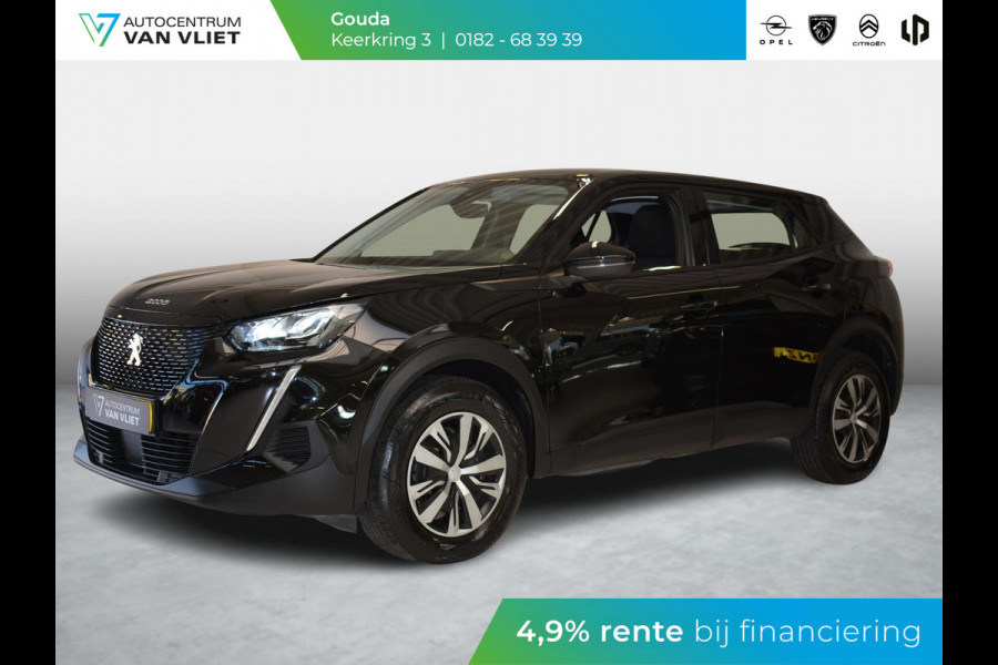 Peugeot 2008 1.2 Turbo 100pk Active | Navigatie | Parkeersensoren achter |