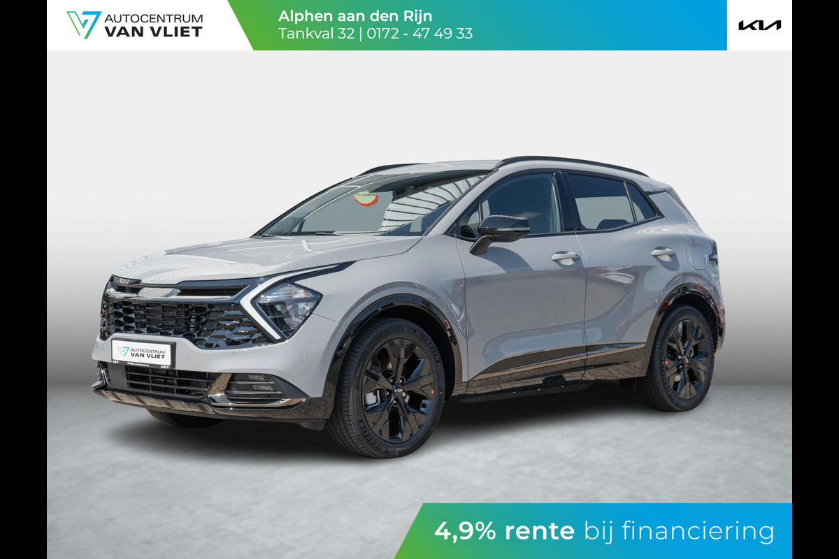 Kia Sportage 1.6 T-GDi Plug-in Hybrid AWD Dark Edition | In bestelling | Kia Sportage 1.6 T-GDi Plug-in Hybrid AWD Dark Edition | In bestelling |