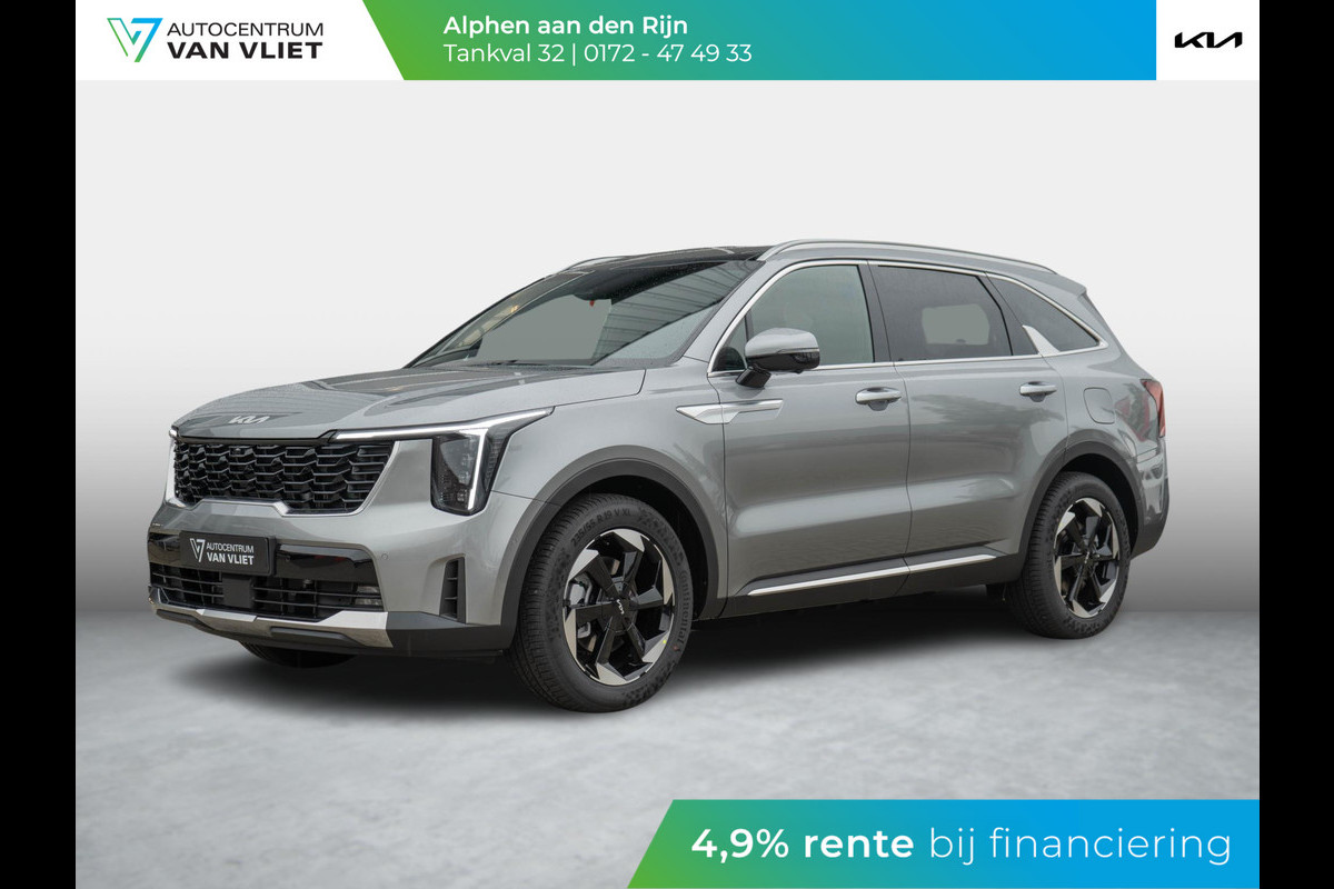 Kia Sorento 1.6 T-GDi Plug-in Hybrid 4WD ExecutiveLine 7p. Kia Sorento 1.6 T-GDi Plug-in Hybrid 4WD ExecutiveLine 7p.