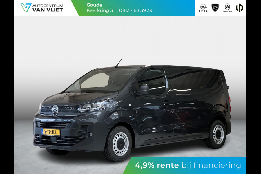 Citroën ë-Jumpy L2 136 75 kWh