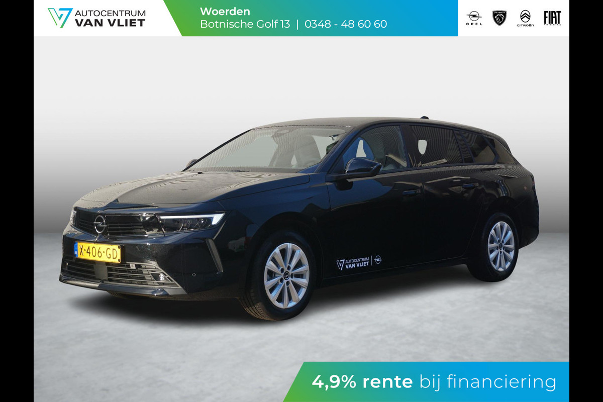 Opel Astra Sports Tourer 1.2 Level 2 Opel Astra Sports Tourer 1.2 Level 2