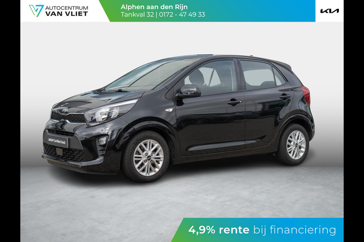 Kia Picanto 1.0 DPi DynamicLine l Carplay l Camera | Cruise Control | Bleutooth Kia Picanto 1.0 DPi DynamicLine l Carplay l Camera | Cruise Control | Bleutooth