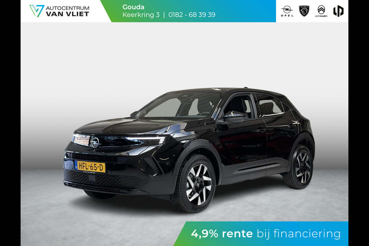 Opel Mokka 1.2 Turbo Edition Opel Mokka 1.2 Turbo Edition