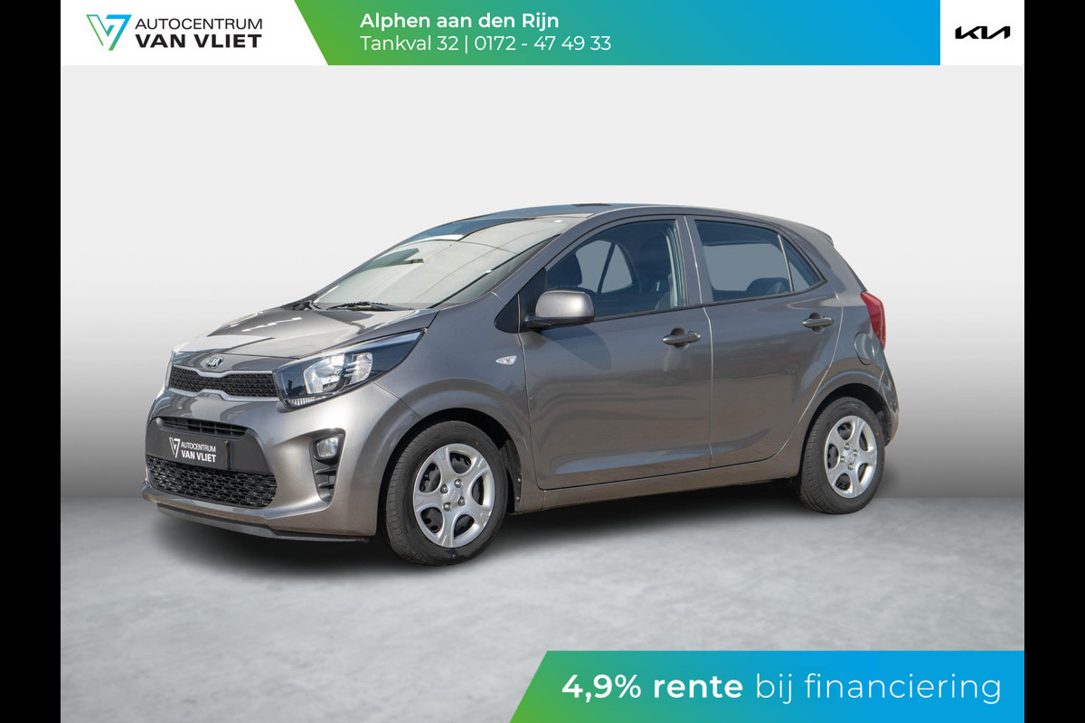Kia Picanto 1.0 MPi ComfortPlusLine | Airco | Bluetooth | USB Kia Picanto 1.0 MPi ComfortPlusLine | Airco | Bluetooth | USB