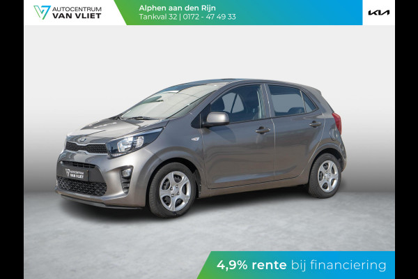 Kia Picanto 1.0 MPi ComfortPlusLine | Airco | Bluetooth | USB