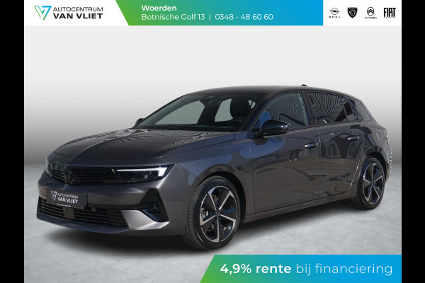 Opel Astra 1.2 Turbo Hybrid GS