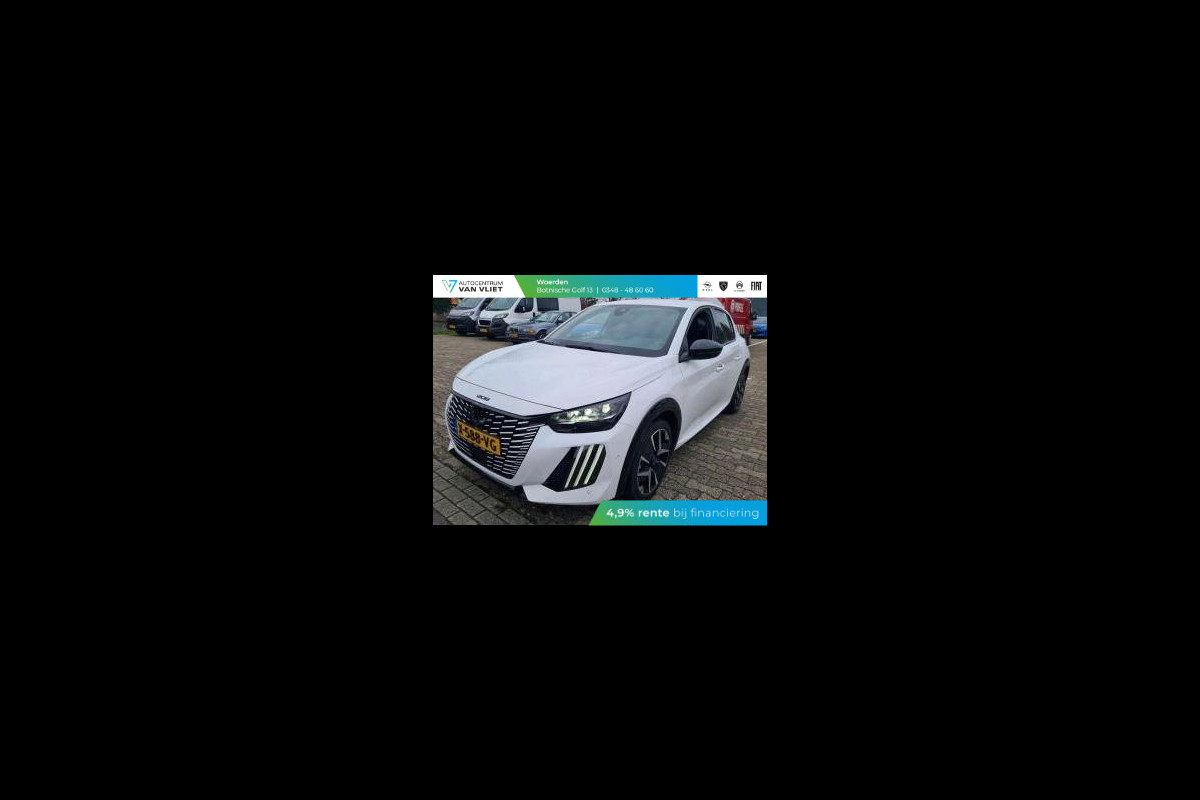 Peugeot e-208 EV GT 51 kWh Peugeot e-208 EV GT 51 kWh