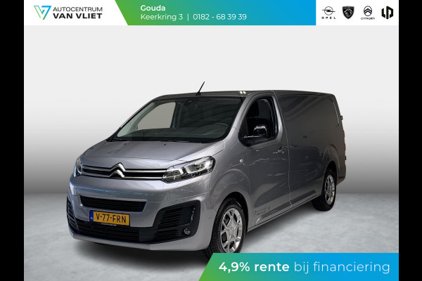 Citroën Jumpy 2.0 BlueHDI 145 L3