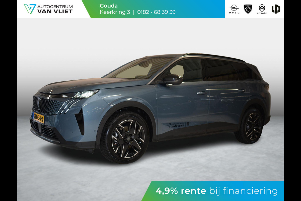 Peugeot 5008 1.2 Hybrid 136 Allure | 360 vision & Drive Assist Pack | Panoramic navigation Pack | Peugeot 5008 1.2 Hybrid 136 Allure | 360 vision & Drive Assist Pack | Panoramic navigation Pack |