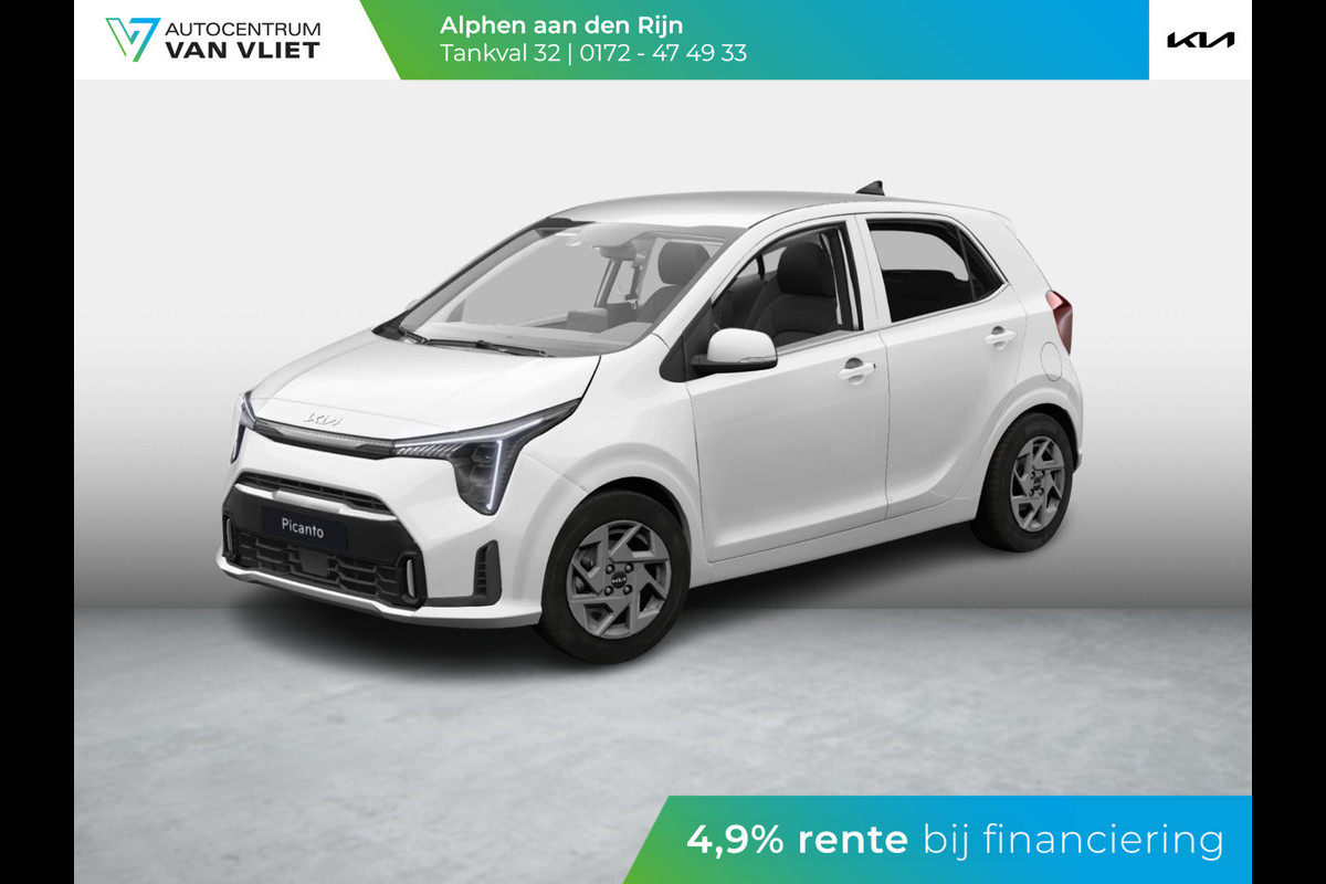 Kia Picanto 1.0 DPI DynamicPlusLine ANWB Private Lease v.a € 259,-| Snel leverbaar | Navigatie | Airco | Kia Picanto 1.0 DPI DynamicPlusLine ANWB Private Lease v.a € 259,-| Snel leverbaar | Navigatie | Airco |