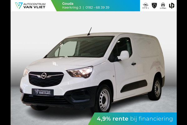 Opel Combo 1.5D L2H1 Edition Navigatie | Cruise Control | Parkeersensoren achter
