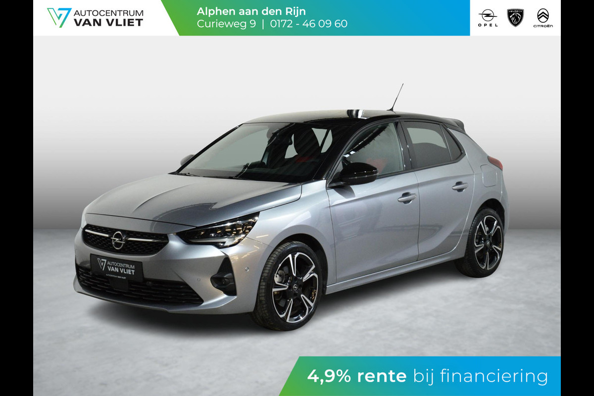 Opel Corsa 1.2 Level 4 | CRUISECONTROL | CARPLAY | E.C.C. | ACHTERUITRIJCAMERA MET SENSOREN V + A | 27.316 km Opel Corsa 1.2 Level 4 | CRUISECONTROL | CARPLAY | E.C.C. | ACHTERUITRIJCAMERA MET SENSOREN V + A | 27.316 km