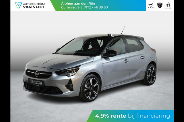 Opel Corsa 1.2 Level 4 | CRUISECONTROL | CARPLAY | E.C.C. | ACHTERUITRIJCAMERA MET SENSOREN V + A | 27.316 km