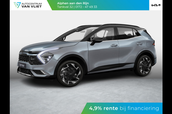 Kia Sportage 1.6 T-GDi Plug-in Hybrid AWD GT-PlusLine | In bestelling | Schuifkanteldak | Stoelventilatie |