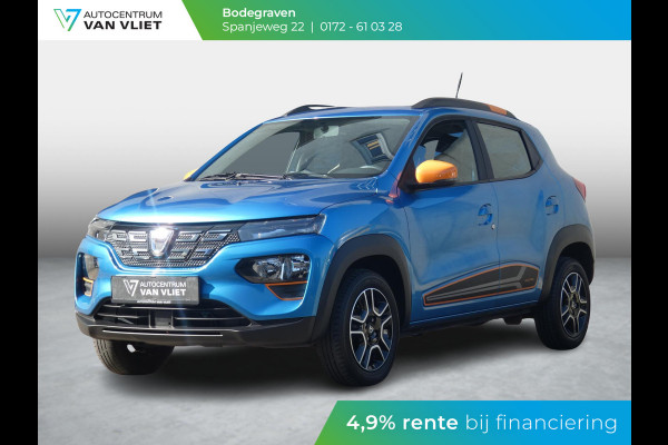 Dacia Spring Comfort Plus 27 kWh | NAVIGATIE | ACHTERUITRIJCAMERA |