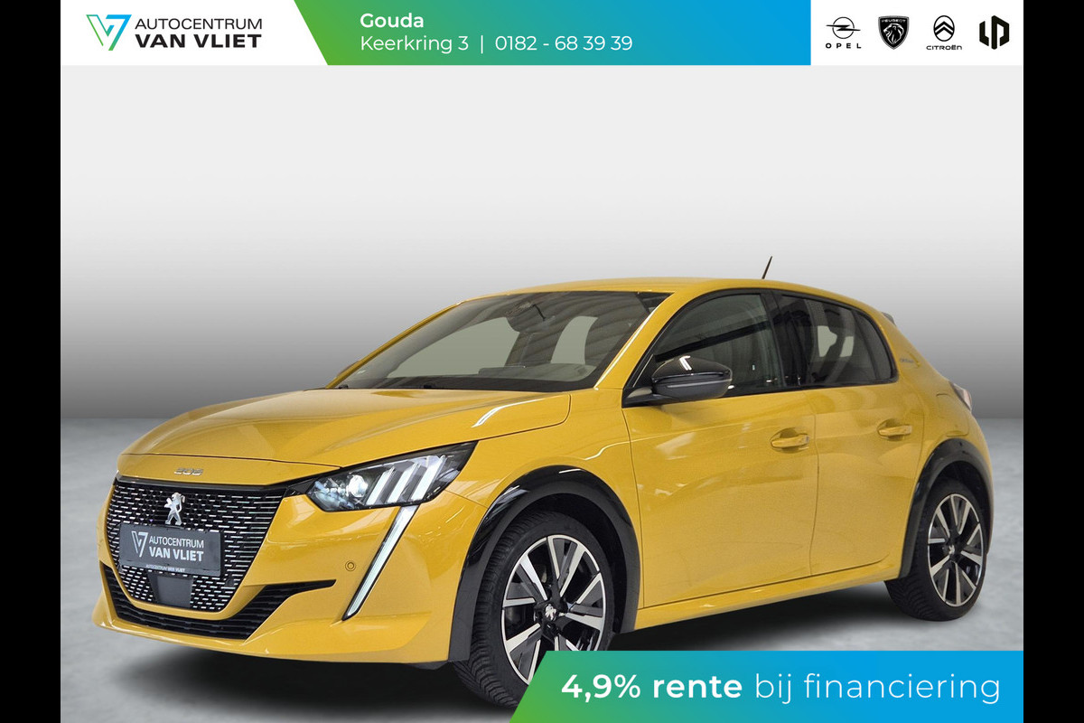 Peugeot 208 1.2 PureTech GT-Line | Navigatie | Stoelverwarming | Cruise Control Adaptief | Apple Carplay/Android Auto | Peugeot 208 1.2 PureTech GT-Line | Navigatie | Stoelverwarming | Cruise Control Adaptief | Apple Carplay/Android Auto |