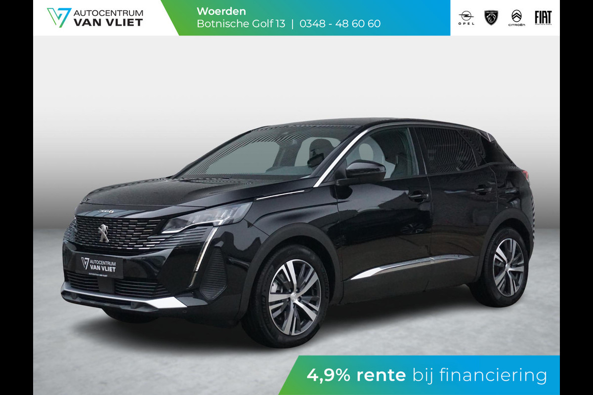 Peugeot 3008 1.6 HYbrid 225 Allure Pack Business Peugeot 3008 1.6 HYbrid 225 Allure Pack Business