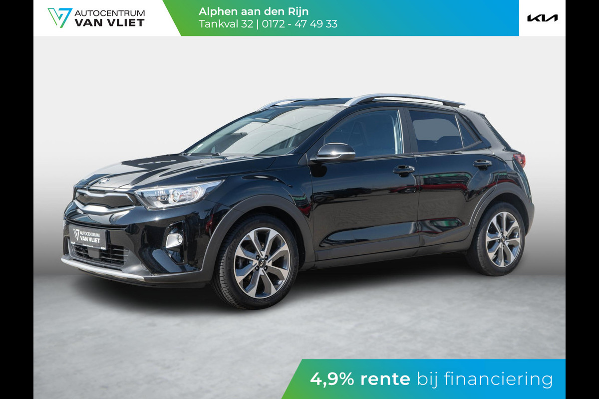 Kia Stonic 1.0 T-GDi DynamicPlusLine | Keyless Entry | Navigatie | Carplay Kia Stonic 1.0 T-GDi DynamicPlusLine | Keyless Entry | Navigatie | Carplay