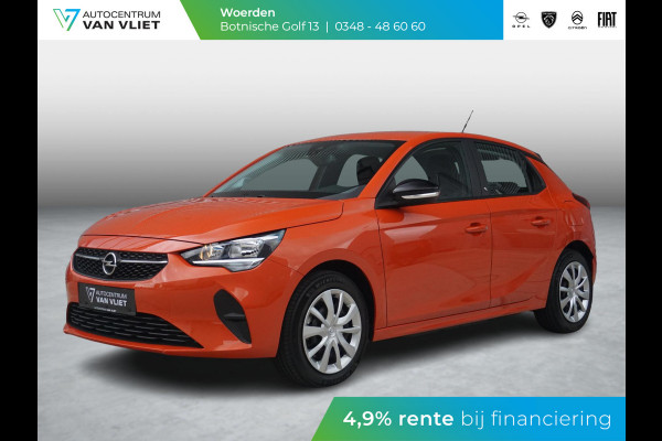 Opel CORSA-E Level 2 50 kWh