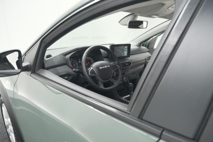 Dacia SANDERO Stepway TCe 90 Expression | Camera | Dodehoekdetectie | Navigatie