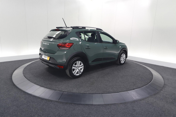Dacia SANDERO Stepway TCe 90 Expression | Camera | Dodehoekdetectie | Navigatie