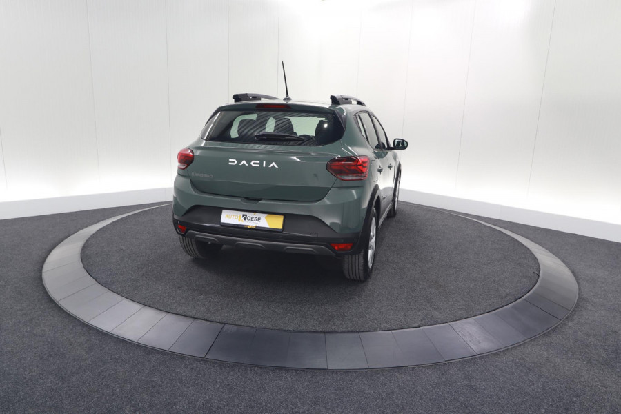 Dacia SANDERO Stepway TCe 90 Expression | Camera | Dodehoekdetectie | Navigatie