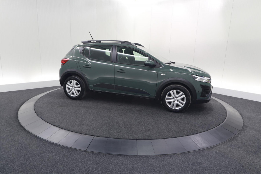 Dacia SANDERO Stepway TCe 90 Expression | Camera | Dodehoekdetectie | Navigatie