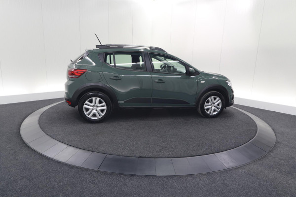 Dacia SANDERO Stepway TCe 90 Expression | Camera | Dodehoekdetectie | Navigatie