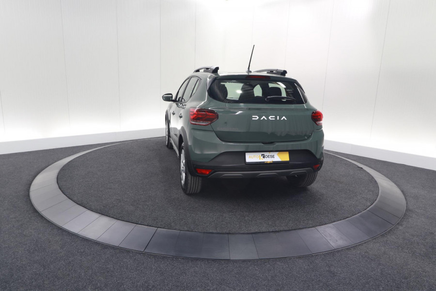 Dacia SANDERO Stepway TCe 90 Expression | Camera | Dodehoekdetectie | Navigatie