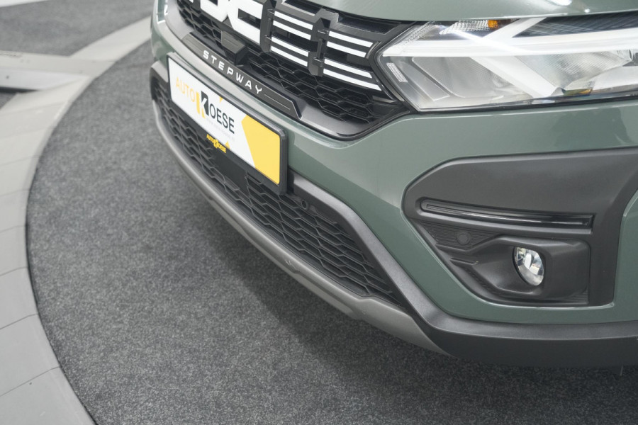 Dacia SANDERO Stepway TCe 90 Expression | Camera | Dodehoekdetectie | Navigatie