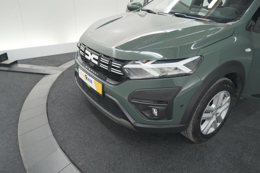 Dacia SANDERO Stepway TCe 90 Expression | Camera | Dodehoekdetectie | Navigatie