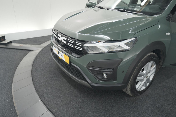 Dacia SANDERO Stepway TCe 90 Expression | Camera | Dodehoekdetectie | Navigatie