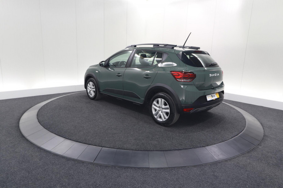 Dacia SANDERO Stepway TCe 90 Expression | Camera | Dodehoekdetectie | Navigatie