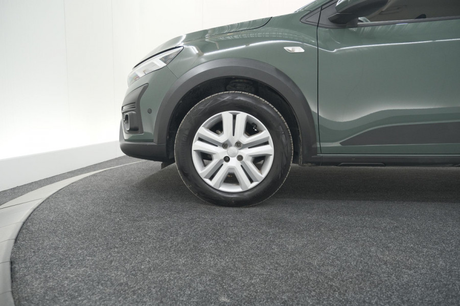 Dacia SANDERO Stepway TCe 90 Expression | Camera | Dodehoekdetectie | Navigatie