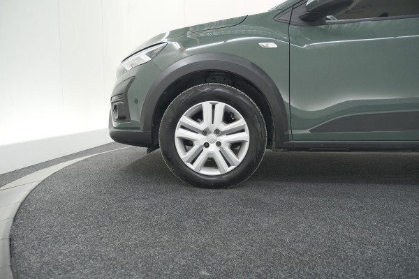 Dacia SANDERO Stepway TCe 90 Expression | Camera | Dodehoekdetectie | Navigatie