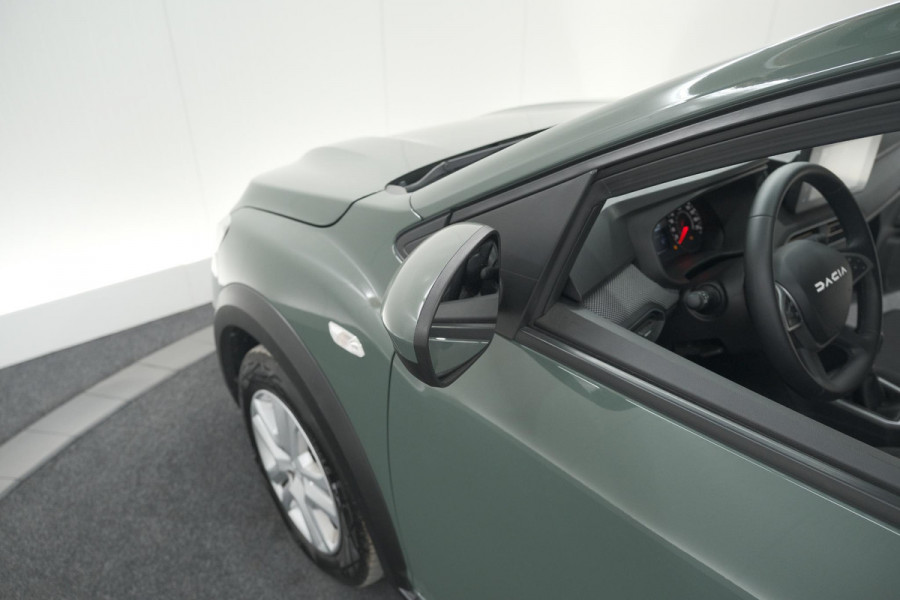 Dacia SANDERO Stepway TCe 90 Expression | Camera | Dodehoekdetectie | Navigatie
