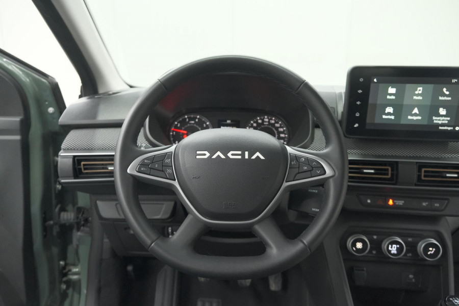 Dacia SANDERO Stepway TCe 90 Expression | Camera | Dodehoekdetectie | Navigatie