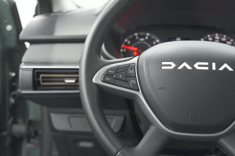 Dacia SANDERO Stepway TCe 90 Expression | Camera | Dodehoekdetectie | Navigatie