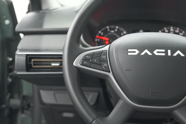 Dacia SANDERO Stepway TCe 90 Expression | Camera | Dodehoekdetectie | Navigatie