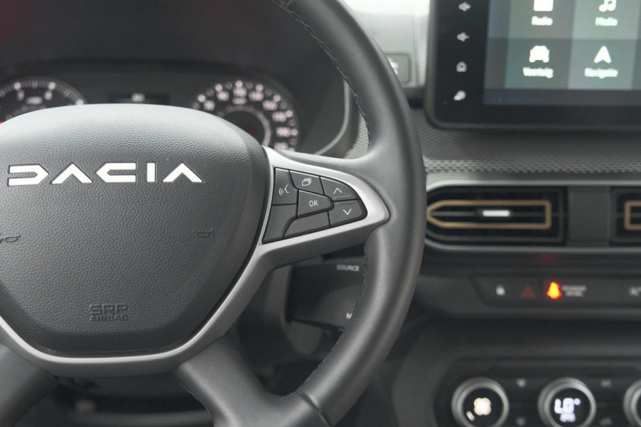 Dacia SANDERO Stepway TCe 90 Expression | Camera | Dodehoekdetectie | Navigatie