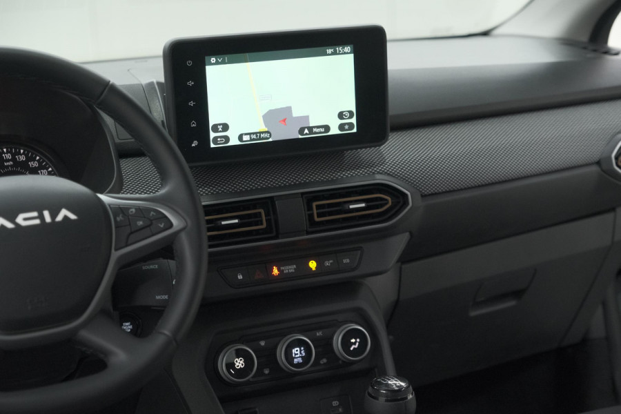 Dacia SANDERO Stepway TCe 90 Expression | Camera | Dodehoekdetectie | Navigatie