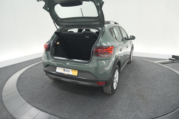 Dacia SANDERO Stepway TCe 90 Expression | Camera | Dodehoekdetectie | Navigatie
