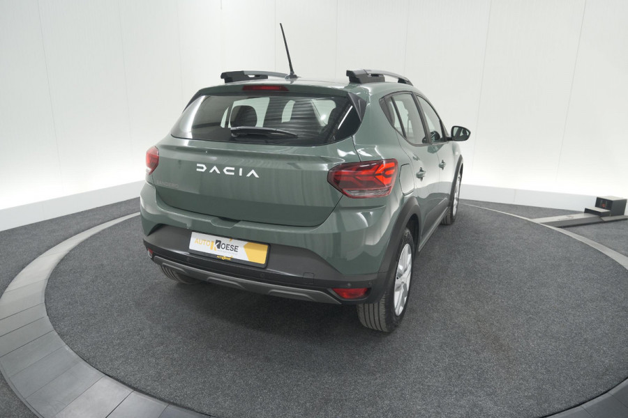 Dacia SANDERO Stepway TCe 90 Expression | Camera | Dodehoekdetectie | Navigatie